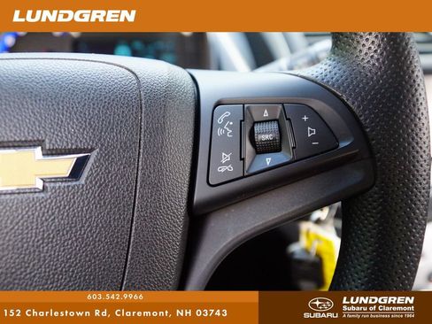 Used 2016 Chevrolet Trax LT w/ LPO, Protection Package AWD/4WD image 17