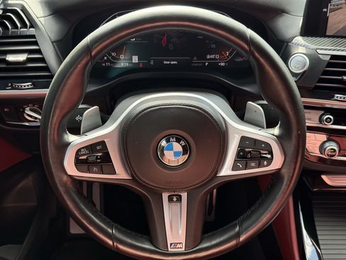 Used 2021 BMW X4 M40i w/ Executive Package AWD/4WD image 15
