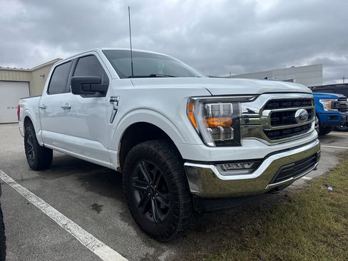 Used 2023 Ford F150 XLT w/ Equipment Group 302A High AWD/4WD image 3