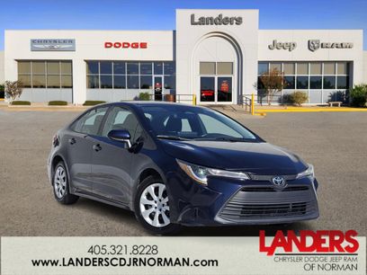 Used 2023 Toyota Corolla LE