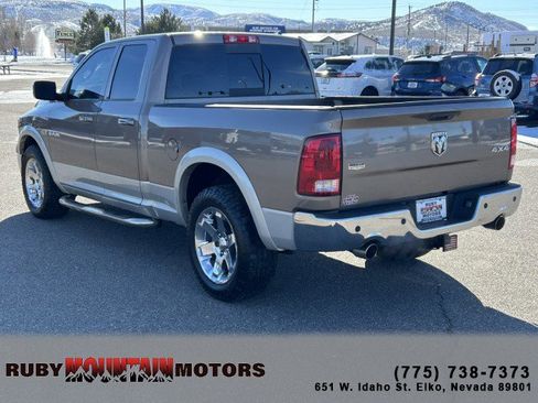 Used 2009 Dodge Ram 1500 Truck Laramie w/ Protection Group image 5