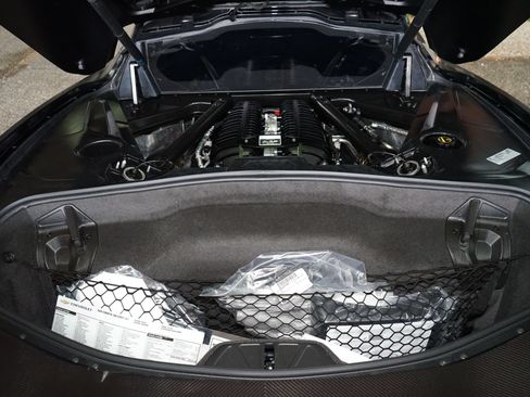 Used 2026 Chevrolet Corvette Z06 RWD image 28