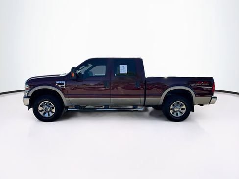 Used 2009 Ford F250 Lariat AWD/4WD image 4