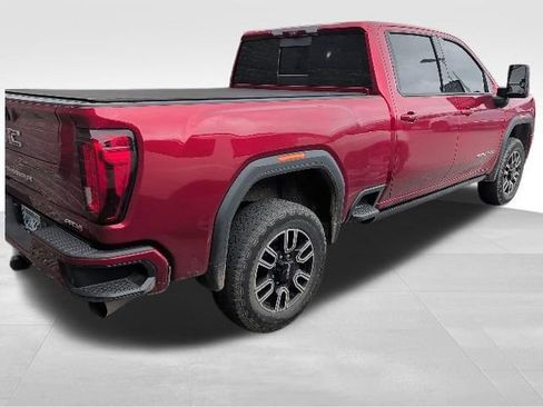 Used 2023 GMC Sierra 2500 AT4 w/ AT4 Premium Plus Package AWD/4WD image 2
