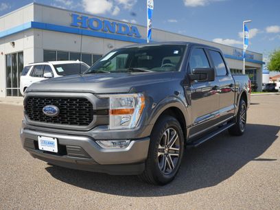 Used 2021 Ford F150 XL w/ STX Appearance Package