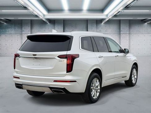 Used 2021 Cadillac XT6 Luxury image 5