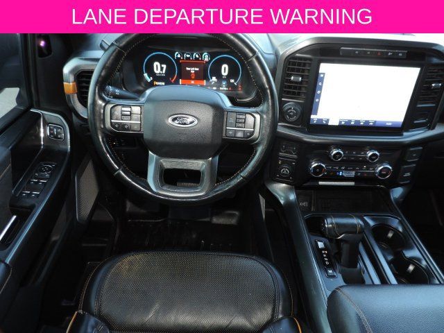 Used 2022 Ford F150 Tremor w/ Equipment Group 402A High AWD/4WD image 19