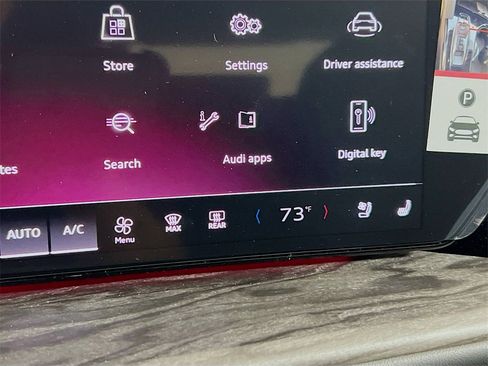 New 2025 Audi Q5 Prestige image 16