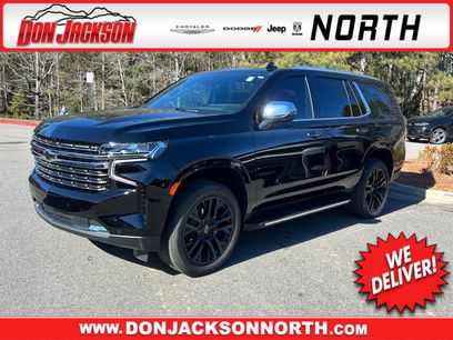 Used 2024 Chevrolet Tahoe Premier w/ Premium Package