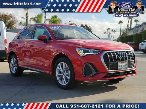 Used 2023 Audi Q3 2.0T Premium image 23