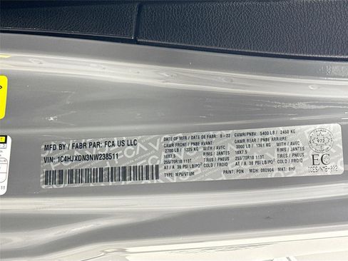 Used 2022 Jeep Wrangler Unlimited Sport image 22