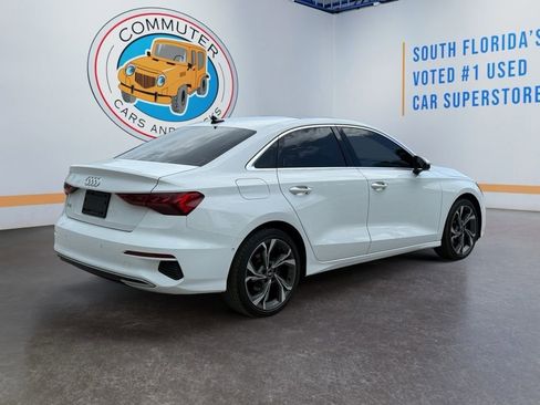 Used 2022 Audi A3 2.0T Premium w/ Convenience Package FWD image 6