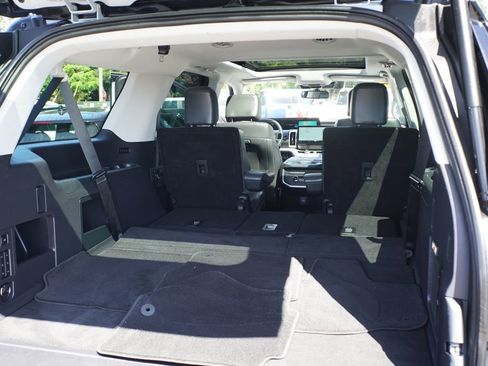Certified 2025 Ford Expedition Max Active AWD/4WD image 26