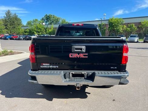 Used 2014 GMC Sierra 1500 SLE w/ SLE Value Package AWD/4WD image 6