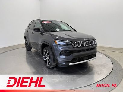 Used 2024 Jeep Compass Limited w/ Elite Group