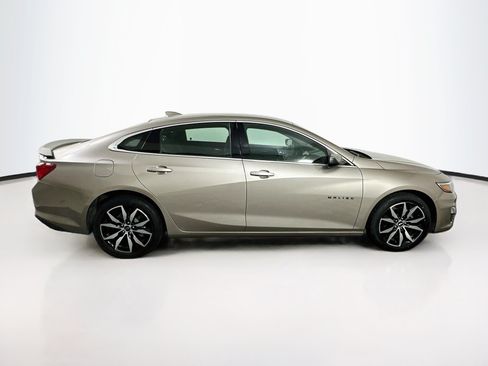 Used 2022 Chevrolet Malibu RS FWD image 10