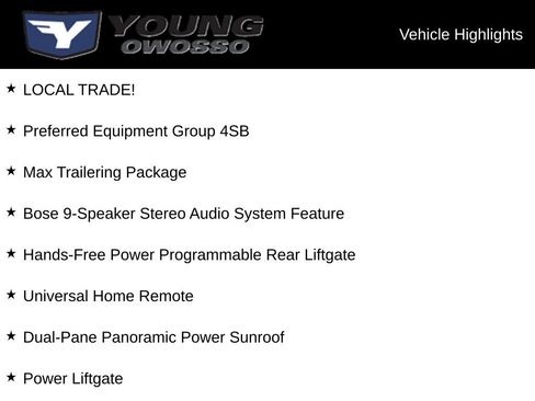 Used 2023 GMC Yukon AT4 w/ LPO, Floor Liner Package AWD/4WD image 5
