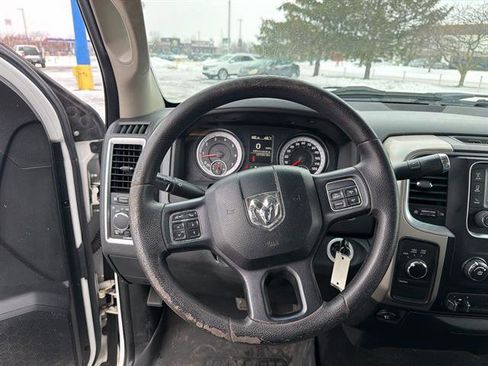 Used 2015 RAM 2500 SLT image 11