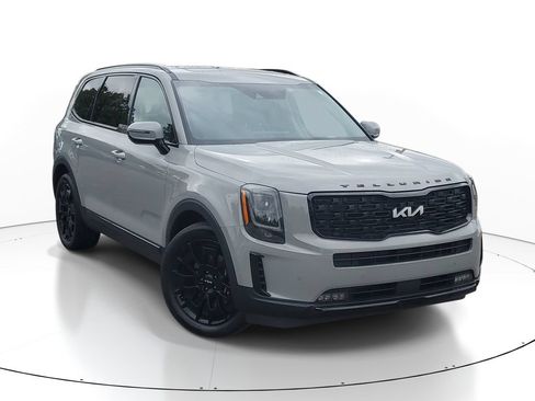 Used 2022 Kia Telluride SX w/ SX Prestige Package AWD/4WD image 1