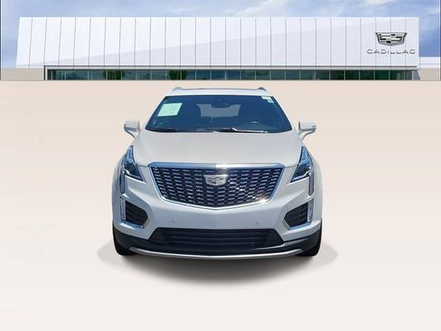 Certified 2024 Cadillac XT5 Premium Luxury FWD image 3
