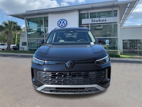 New 2026 Volkswagen Tiguan S image 9