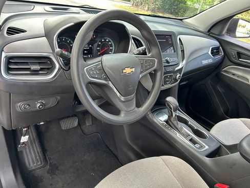 Used 2022 Chevrolet Equinox LS FWD image 16