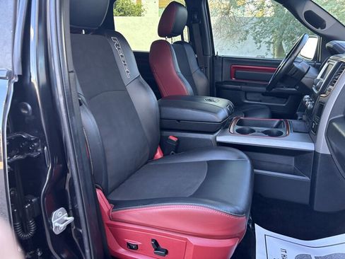 Used 2015 RAM 1500 Rebel w/ Luxury Group image 28