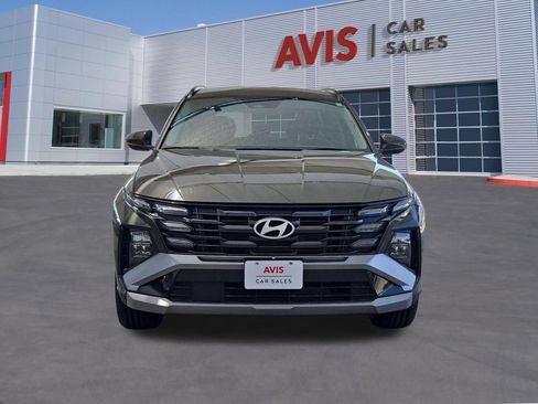 Used 2025 Hyundai Tucson SEL FWD image 2