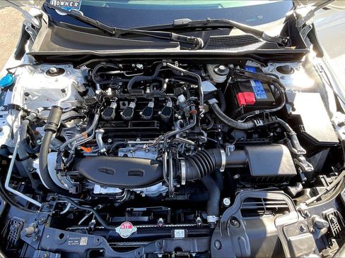 Used 2024 Honda Civic EX image 9