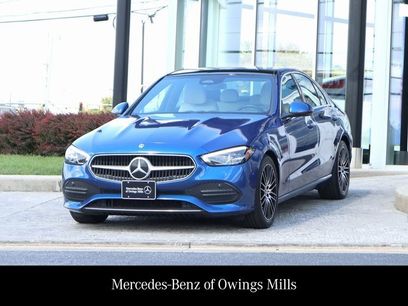 Certified 2024 Mercedes-Benz C 300 4MATIC Sedan