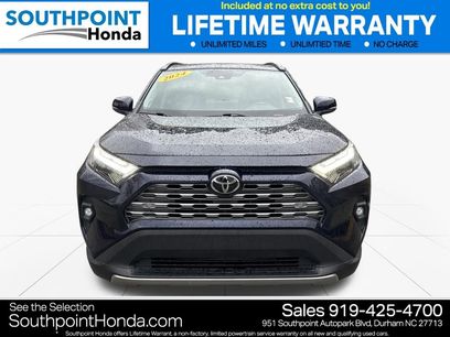 Used 2024 Toyota RAV4 Limited