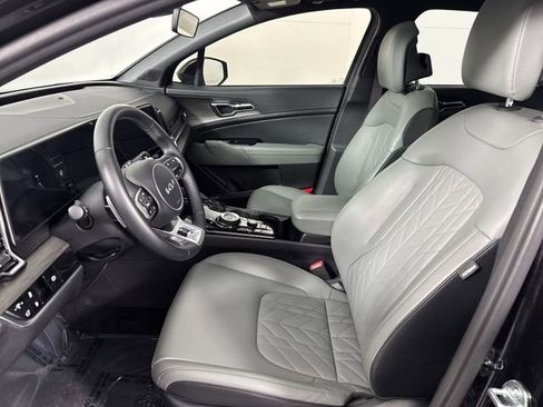 Used 2024 Kia Sportage X-Line AWD/4WD image 4