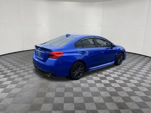 Used 2017 Subaru WRX AWD/4WD image 5