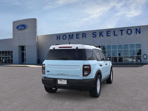 New 2026 Ford Bronco Sport Heritage w/ Convenience Package AWD/4WD image 8