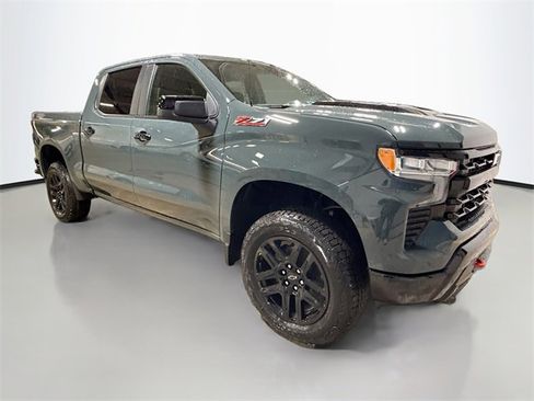 New 2026 Chevrolet Silverado 1500 LT Trail Boss w/ Convenience Package II image 5