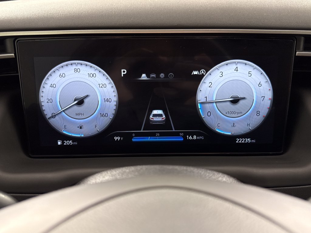 Used 2024 Hyundai Tucson SE FWD image 14