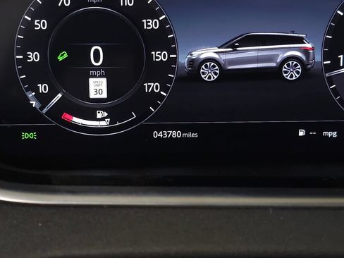 Used 2020 Land Rover Range Rover Evoque S AWD/4WD image 22