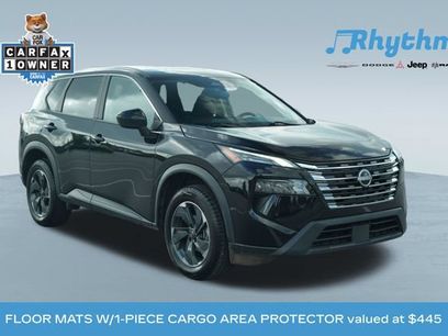 Used 2024 Nissan Rogue SV