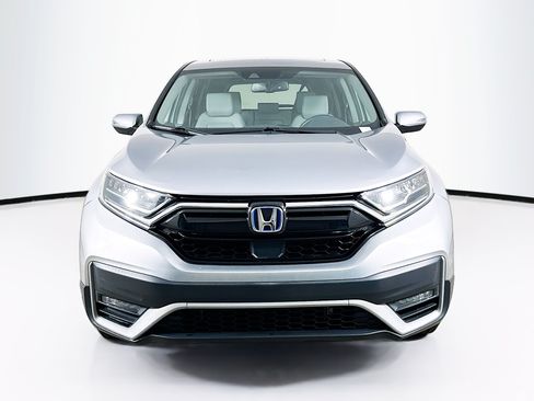 Used 2021 Honda CR-V EX-L image 2