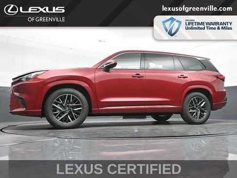 Used 2026 Lexus TX 350 AWD w/ Technology Package image 16