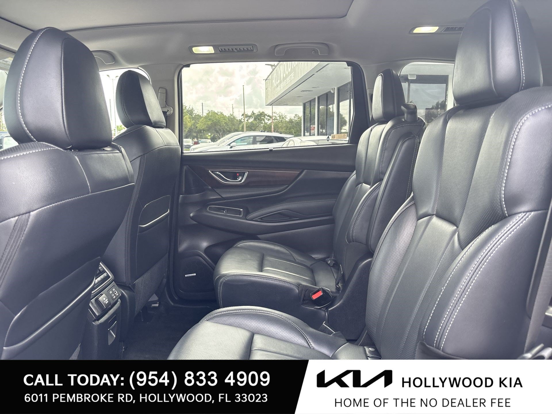 Used 2024 Subaru Ascent Touring AWD/4WD image 22