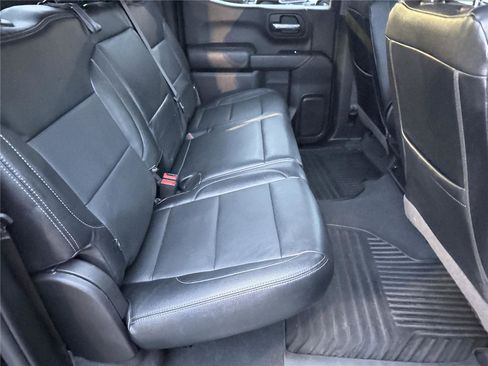 Used 2023 Chevrolet Silverado 1500 Custom Trail Boss w/ LPO, Dark Essentials Package image 16