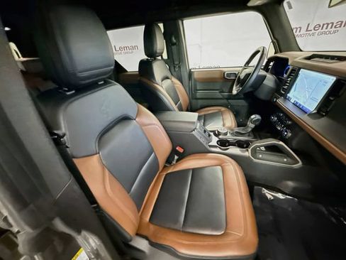 Used 2024 Ford Bronco Outer Banks AWD/4WD image 28