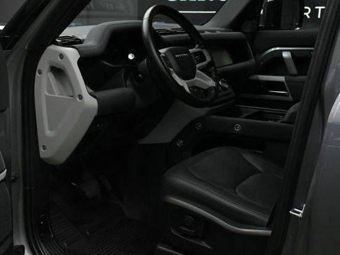 Used 2023 Land Rover Defender 110 X-Dynamic SE AWD/4WD image 27