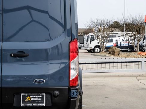 Used 2019 Ford Transit 350 148 High Roof Extended DRW image 41