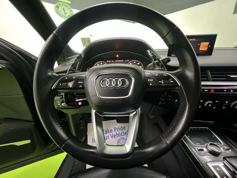 Used 2019 Audi Q7 3.0T Premium Plus AWD/4WD image 20