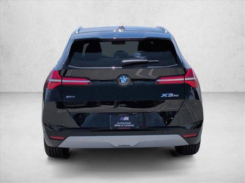 New 2026 BMW X3 xDrive30 AWD/4WD image 8