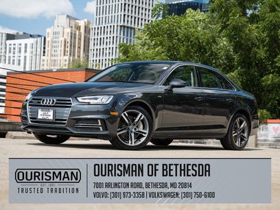 Used 2018 Audi A4 2.0T Premium Plus w/ Premium Plus Package