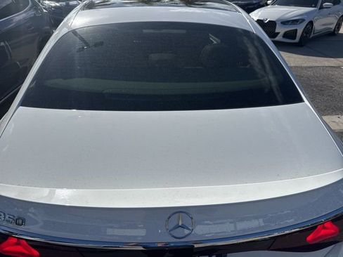 Used 2026 Mercedes-Benz E 350 Sedan image 7