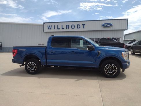 Used 2023 Ford F150 XLT w/ Equipment Group 302A High AWD/4WD image 1
